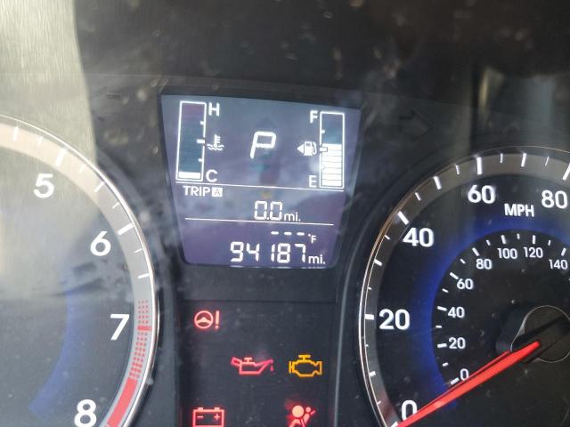 Photo 8 from auction – 2016 HYUNDAI ACCENT SE with VIN KMHCT4AE5GU111597