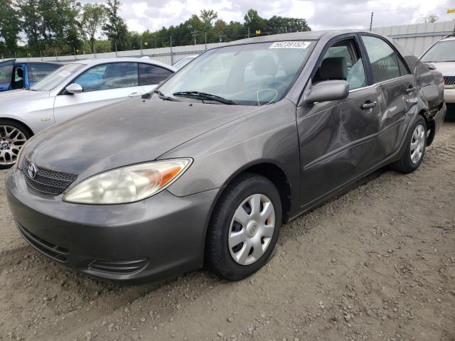 Photo 2 from auction – 2003 TOYOTA CAMRY LE with VIN 4T1BE32K13U660325