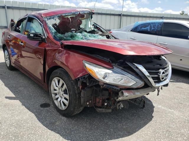 NISSAN ALTIMA 2.5 2016 with VIN 1N4AL3AP7GC157371 - Photo from auction