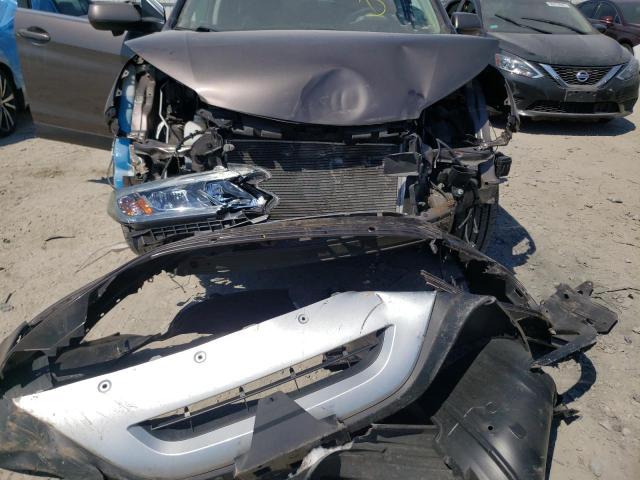 Photo 9 from auction – 2016 HONDA CR-V EX with VIN 2HKRM4H50GH664170