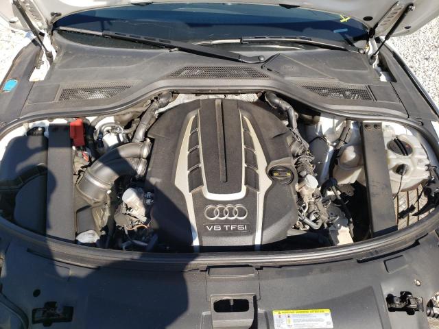 Photo 7 from auction – 2014 AUDI A8 QUATTRO with VIN WAUA2AFD2EN009126