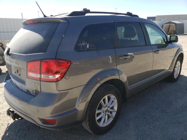 Photo 4 from auction – 2013 DODGE JOURNEY SX with VIN 3C4PDCCG7DT699083