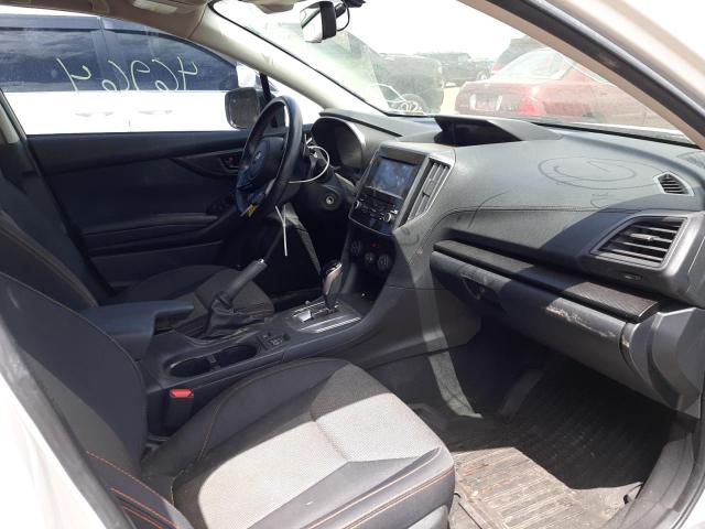 Photo 5 from auction – 2019 SUBARU CROSSTREK with VIN JF2GTAEC0K8229301
