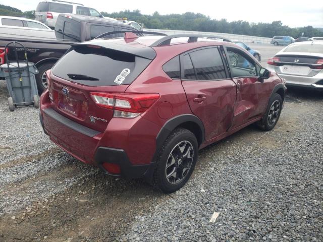 Photo 4 from auction – 2018 SUBARU CROSSTREK with VIN JF2GTADC2JH286213