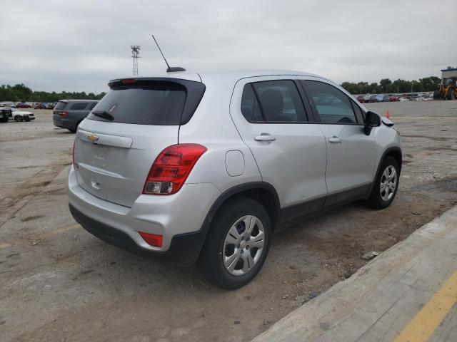Photo 4 from auction – 2018 CHEVROLET TRAX LS with VIN KL7CJKSB5JB722717