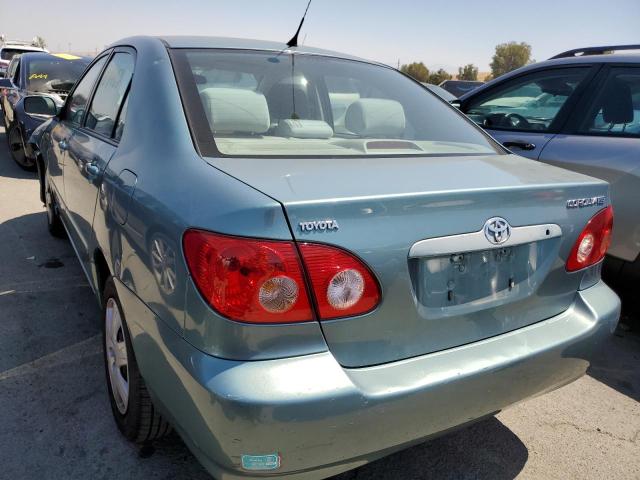 Photo 3 from auction – 2007 TOYOTA COROLLA CE with VIN 1NXBR32EX7Z850306