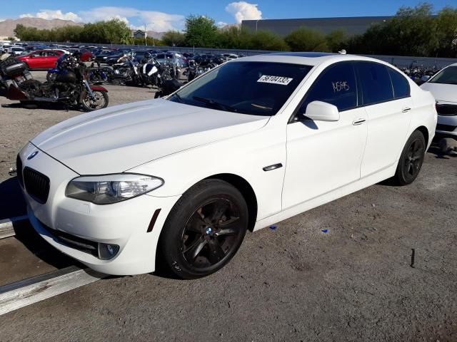 Photo 2 from auction – 2013 BMW 528 I with VIN WBAXG5C51DD230186