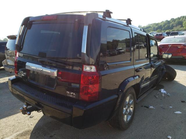 صورة رقم 4 من المزاد - 2006 JEEP COMMANDER مع VIN 1J8HG58246C105545