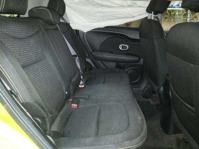 Снимка 6 от търг – 2014 KIA SOUL + с VIN KNDJP3A53E7724694