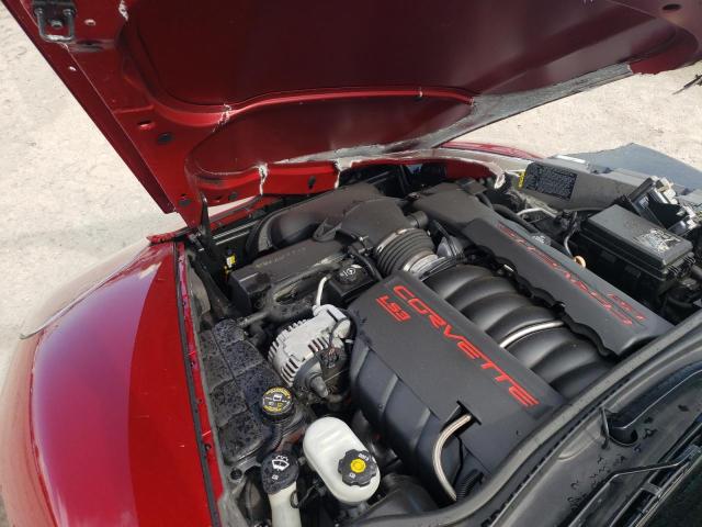 Photo 7 from auction – 2008 CHEVROLET CORVETTE with VIN 1G1YY26WX85126554