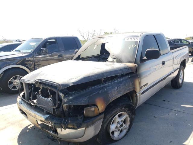 Photo 2 from auction – 1999 DODGE RAM 1500 with VIN 1B7HC13Z0XJ633905