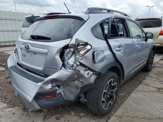 Photo 4 from auction – 2017 SUBARU CROSSTREK with VIN JF2GPABC7H8213887