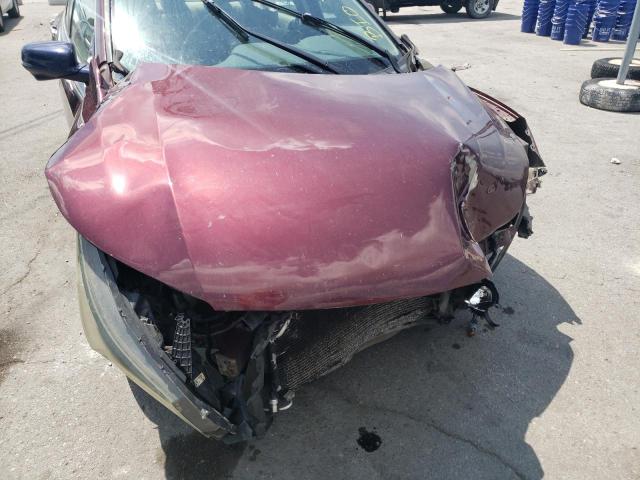 Photo 9 from auction – 2014 HONDA ACCORD EX with VIN 1HGCR2F77EA203893