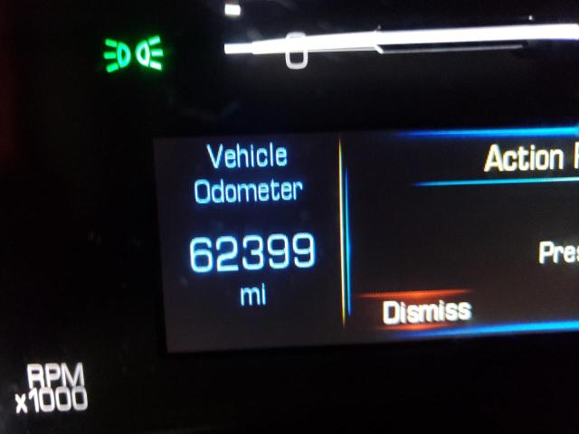Photo 8 from auction – 2016 CADILLAC XTS with VIN 2G61L5S34G9102467