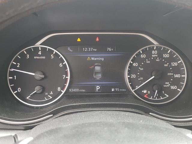 Photo 8 from auction – 2017 NISSAN MAXIMA 3.5 with VIN 1N4AA6AP1HC416395