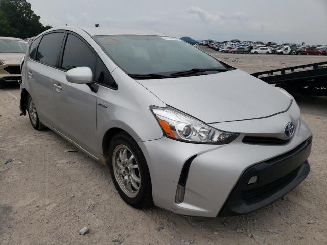 Photo 1 from auction – 2016 TOYOTA PRIUS V with VIN JTDZN3EU4GJ053522