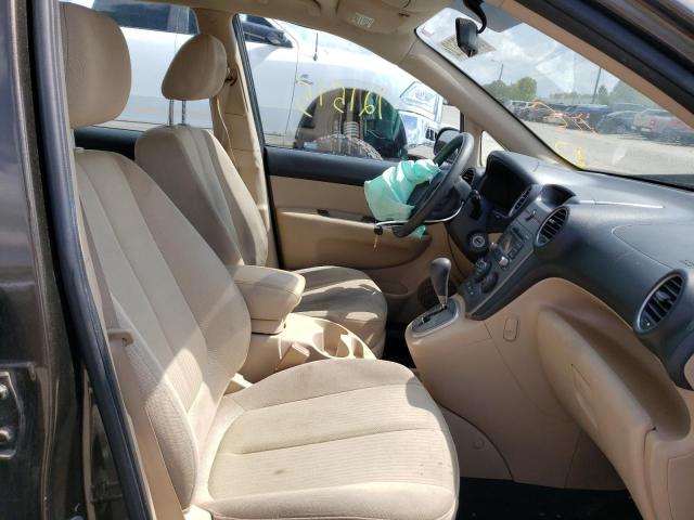 Photo 5 from auction – 2009 KIA RONDO BASE with VIN KNAFG528397266152