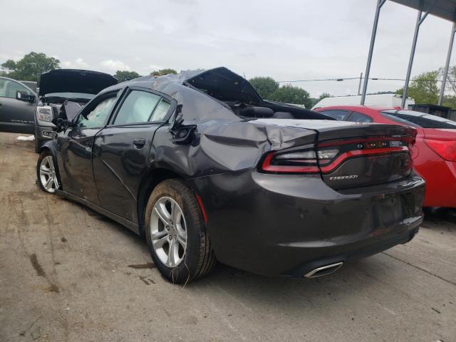 Photo 3 from auction – 2020 DODGE CHARGER SX with VIN 2C3CDXBG5LH254540