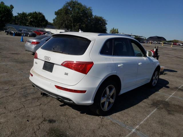 Photo 4 from auction – 2011 AUDI Q5 PREMIUM with VIN WA1DKAFP5BA043195