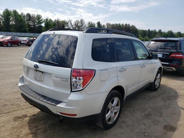 Photo 4 from auction – 2010 SUBARU FORESTER 2 with VIN JF2SH6CCXAH800464