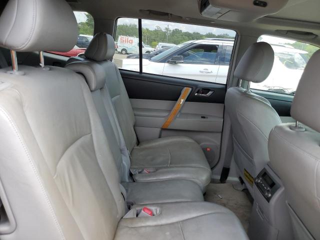 Photo 6 from auction – 2008 TOYOTA HIGHLANDER with VIN JTEEW44A082010473
