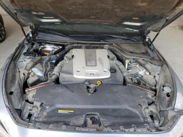 Photo 7 from auction – 2015 INFINITI Q50 BASE with VIN JN1BV7AP7FM330060