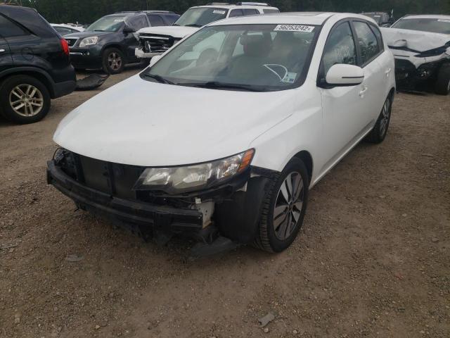 Photo 2 from auction – 2013 KIA FORTE EX with VIN KNAFU5A26D5659881