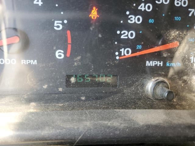 Photo 8 from auction – 2002 JEEP WRANGLER / with VIN 1J4FA39S72P732935