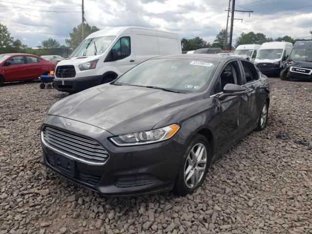 Photo 2 from auction – 2016 FORD FUSION SE with VIN 3FA6P0H70GR242665