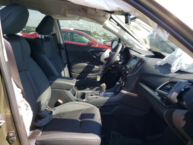 Photo 5 from auction – 2022 SUBARU FORESTER P with VIN JF2SKAECXNH464516