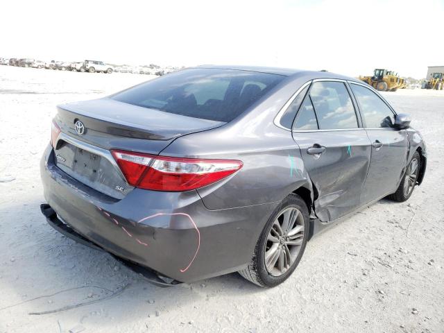 Photo 4 from auction – 2016 TOYOTA CAMRY LE with VIN 4T1BF1FK9GU234867