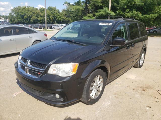 Photo 2 from auction – 2013 DODGE GRAND CARA with VIN 2C4RDGCG8DR651627
