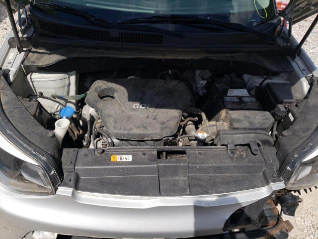 Photo 7 from auction – 2016 KIA SOUL with VIN KNDJN2A23G7827526