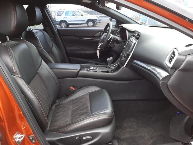 Photo 5 from auction – 2019 NISSAN MAXIMA S with VIN 1N4AA6AV8KC363765