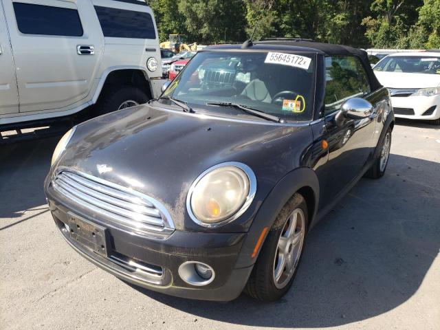 Photo 2 from auction – 2009 MINI COOPER with VIN WMWMR33599TU96537