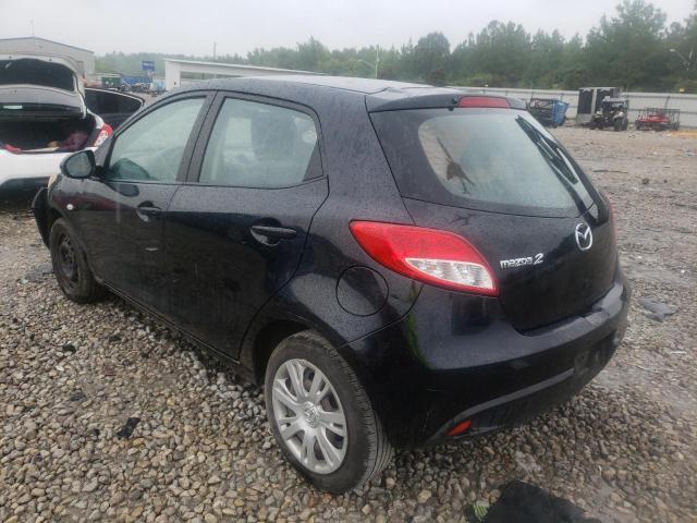 Photo 3 from auction – 2014 MAZDA MAZDA2 with VIN JM1DE1KY1E0187963