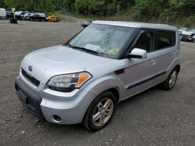 Photo 2 from auction – 2010 KIA SOUL with VIN KNDJT2A22A7027989
