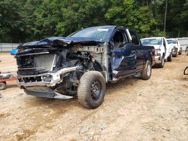 Photo 2 from auction – 2020 FORD F150 SUPER with VIN 1FTEW1EP7LFC37943