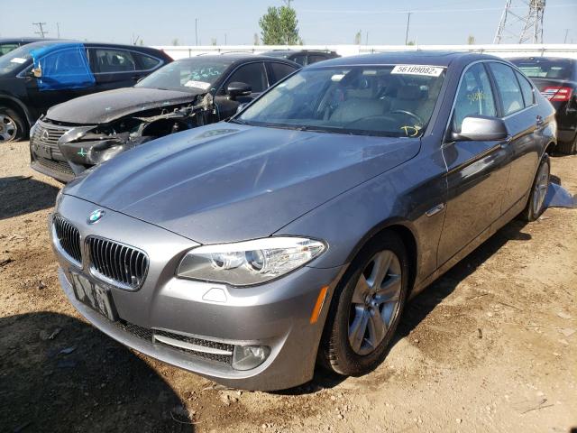 Photo 2 from auction – 2011 BMW 528 I with VIN WBAFR1C59BC750783