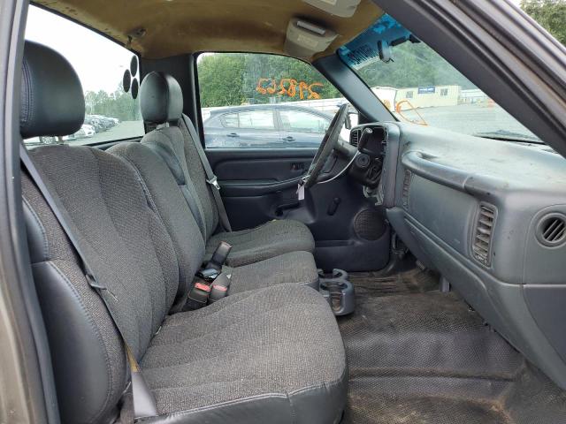 Photo 5 from auction – 2002 CHEVROLET SILVERADO with VIN 1GCEC14W22Z123704