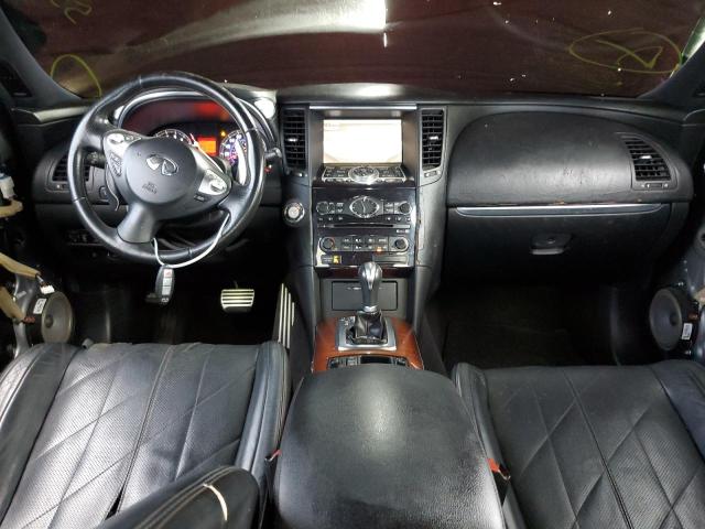 Photo 9 from auction – 2009 INFINITI FX35 with VIN JNRAS18U39M104712