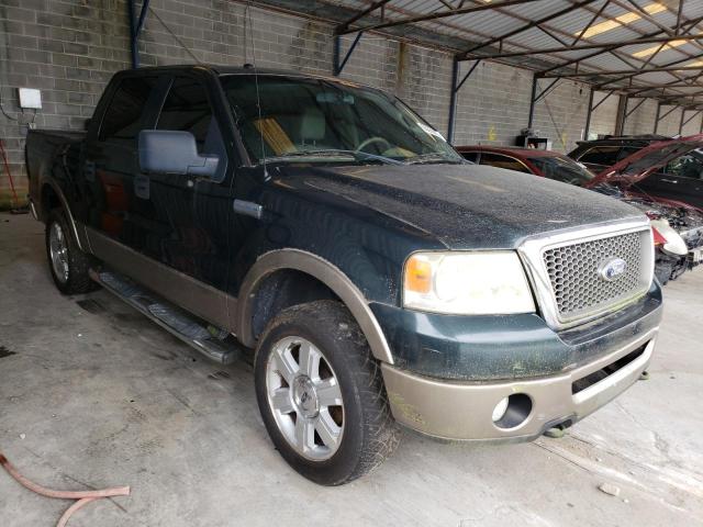 FORD F-150 2006 with VIN 1FTPW145X6FA58812 - Photo from auction