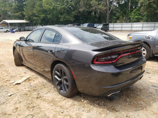 Photo 3 from auction – 2020 DODGE CHARGER SX with VIN 2C3CDXBG4LH208147