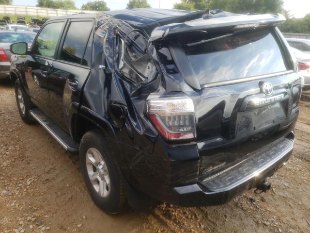 Photo 3 from auction – 2015 TOYOTA 4RUNNER SR with VIN JTEBU5JR7F5234344