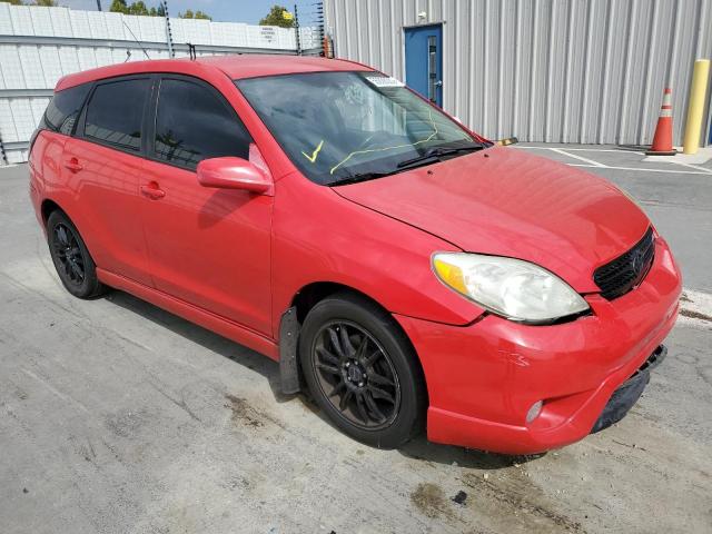 Photo 1 from auction – 2006 TOYOTA COROLLA MA with VIN 2T1KR32E36C621823