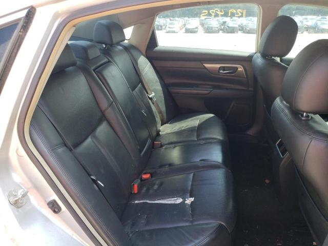 Photo 6 from auction – 2013 NISSAN ALTIMA 2.5 with VIN 1N4AL3AP3DN550655