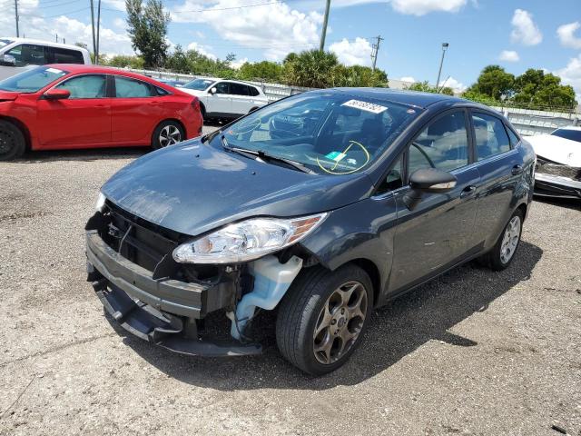Photo 2 from auction – 2011 FORD FIESTA SEL with VIN 3FADP4CJ3BM225639