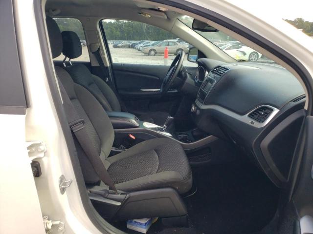 Photo 5 from auction – 2018 DODGE JOURNEY SE with VIN 3C4PDCAB0JT529294