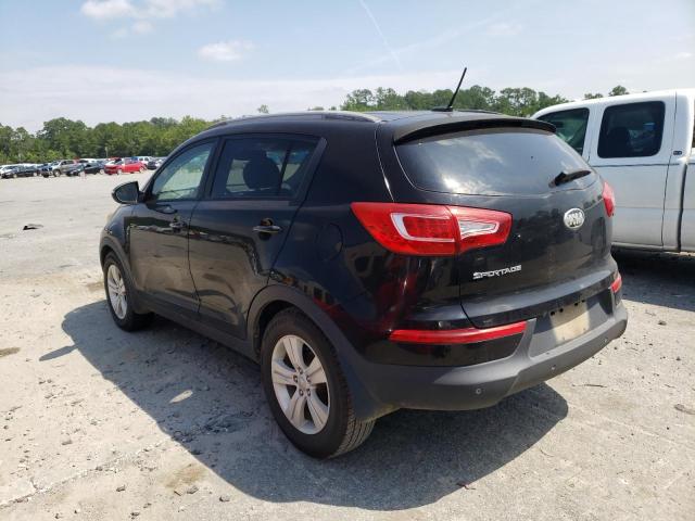 Photo 3 from auction – 2013 KIA SPORTAGE B with VIN KNDPB3A24D7399194