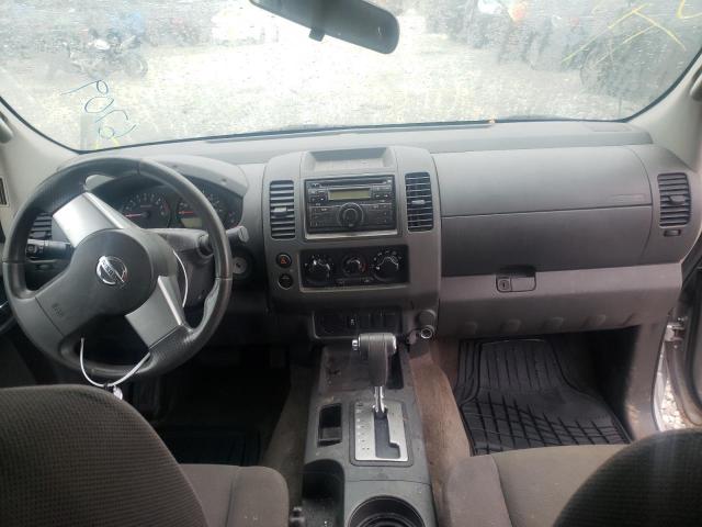 Photo 9 from auction – 2013 NISSAN FRONTIER S with VIN 1N6BD0CT8DN736709